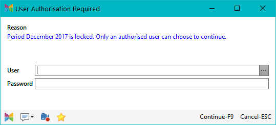 Setting Period Locks S2